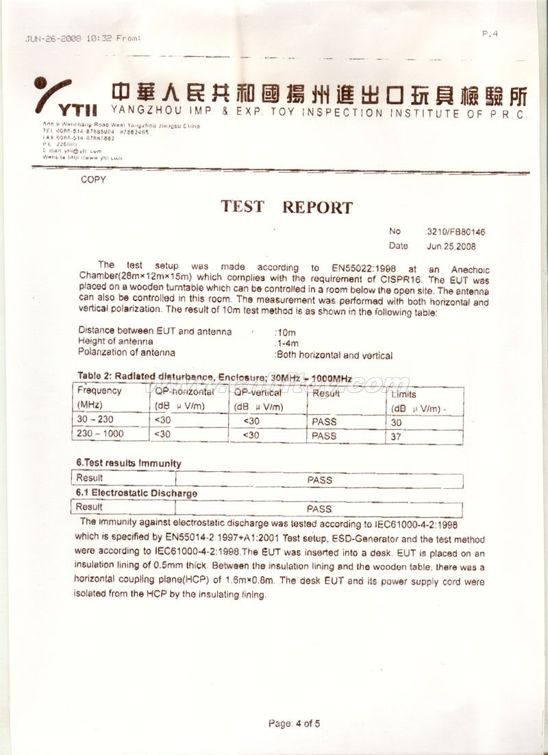 CertificateB001 (3)HEZE HENGFANG LEATHER & FUR CRAFT CO., LTD